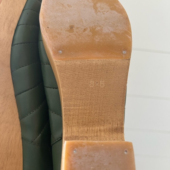 Beklina Ribbed Boot Clog Biophilia - Picture 10 of 11